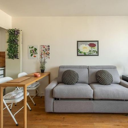Montparnasse - Cozy Apartment In Montparnasse District パリ エクステリア 写真