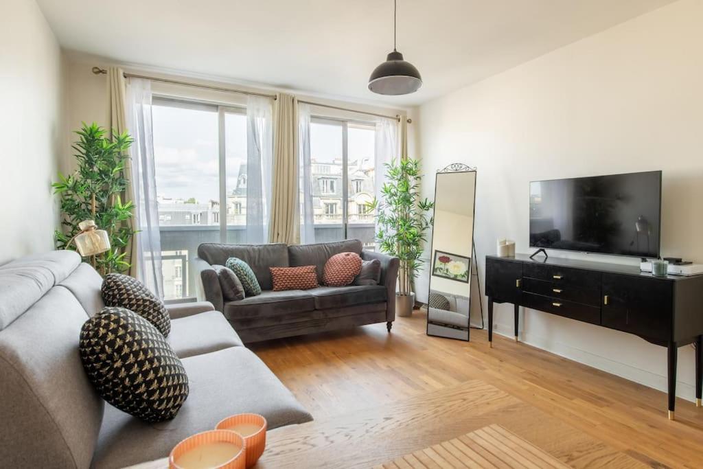 Montparnasse - Cozy Apartment In Montparnasse District パリ エクステリア 写真