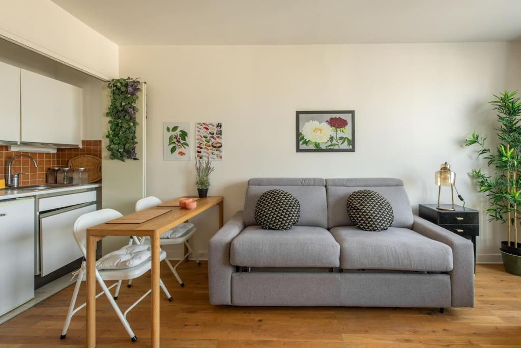 Montparnasse - Cozy Apartment In Montparnasse District パリ エクステリア 写真