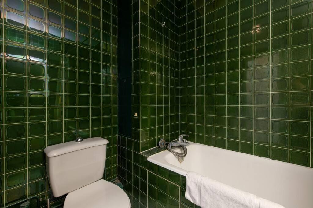 Montparnasse - Cozy Apartment In Montparnasse District パリ エクステリア 写真