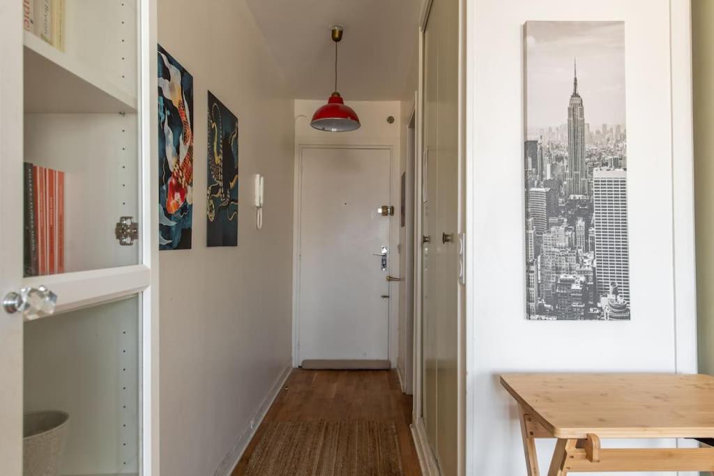 Montparnasse - Cozy Apartment In Montparnasse District パリ エクステリア 写真
