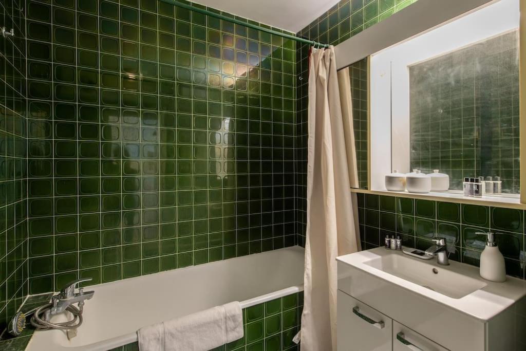 Montparnasse - Cozy Apartment In Montparnasse District パリ エクステリア 写真