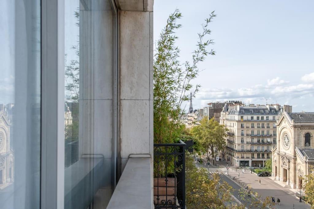 Montparnasse - Cozy Apartment In Montparnasse District パリ エクステリア 写真