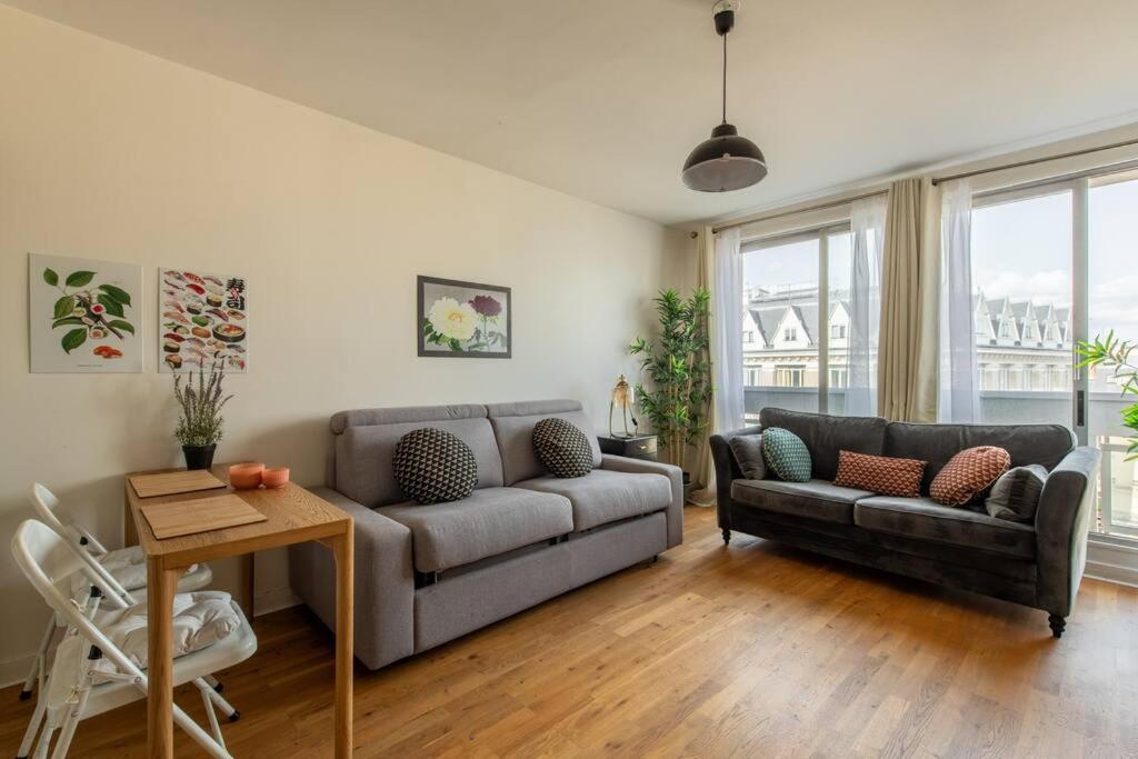 Montparnasse - Cozy Apartment In Montparnasse District パリ エクステリア 写真